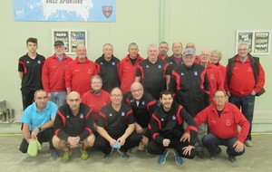 Championnat des AS 2018/2019