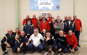 Championnat AS 5eme journée