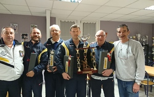 COLMAR 32D TD  PRO 8 MAI