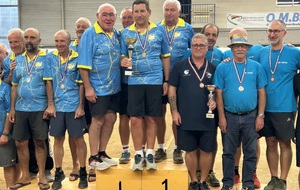 CHAMPIONS DE FRANCE SNCF !