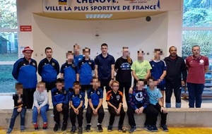 Rassemblement jeunes