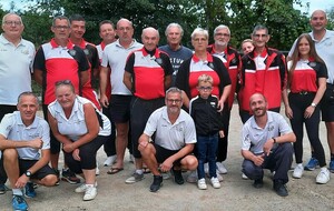 1ère journée : VALDOIE-PONT DE ROIDE