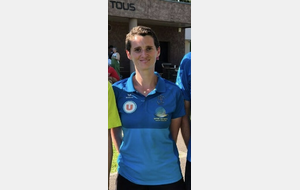 F4 : Stéphanie DIRAND de BAUME LES DAMES