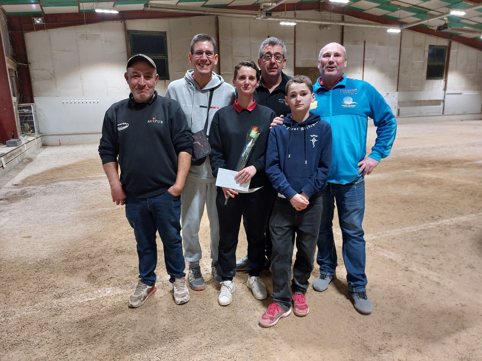 BESANCON 17Q MIXTE PMO TD SYSTEME AURARD