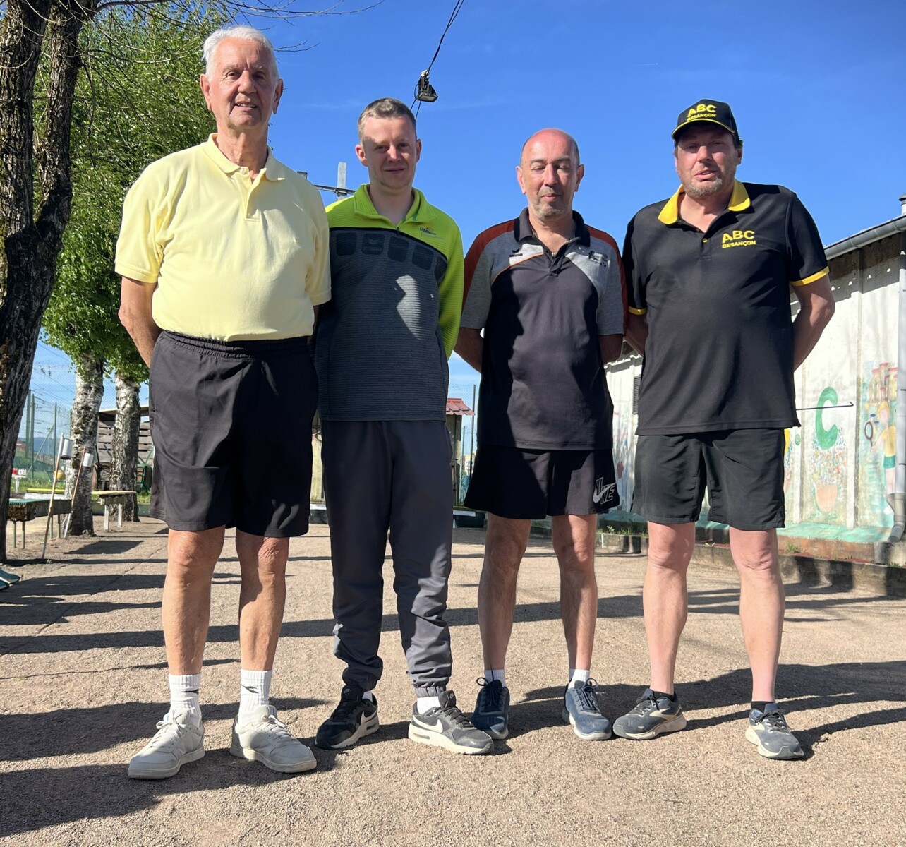 ACBELFORT DISTRICT SIMPLE M3