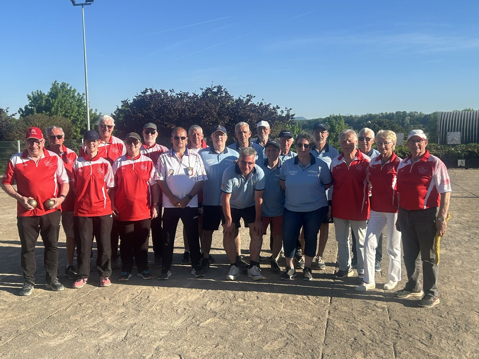 ST VIT FINALE REGIONALE AS 3/4D LUXEUIL-POLIGNY