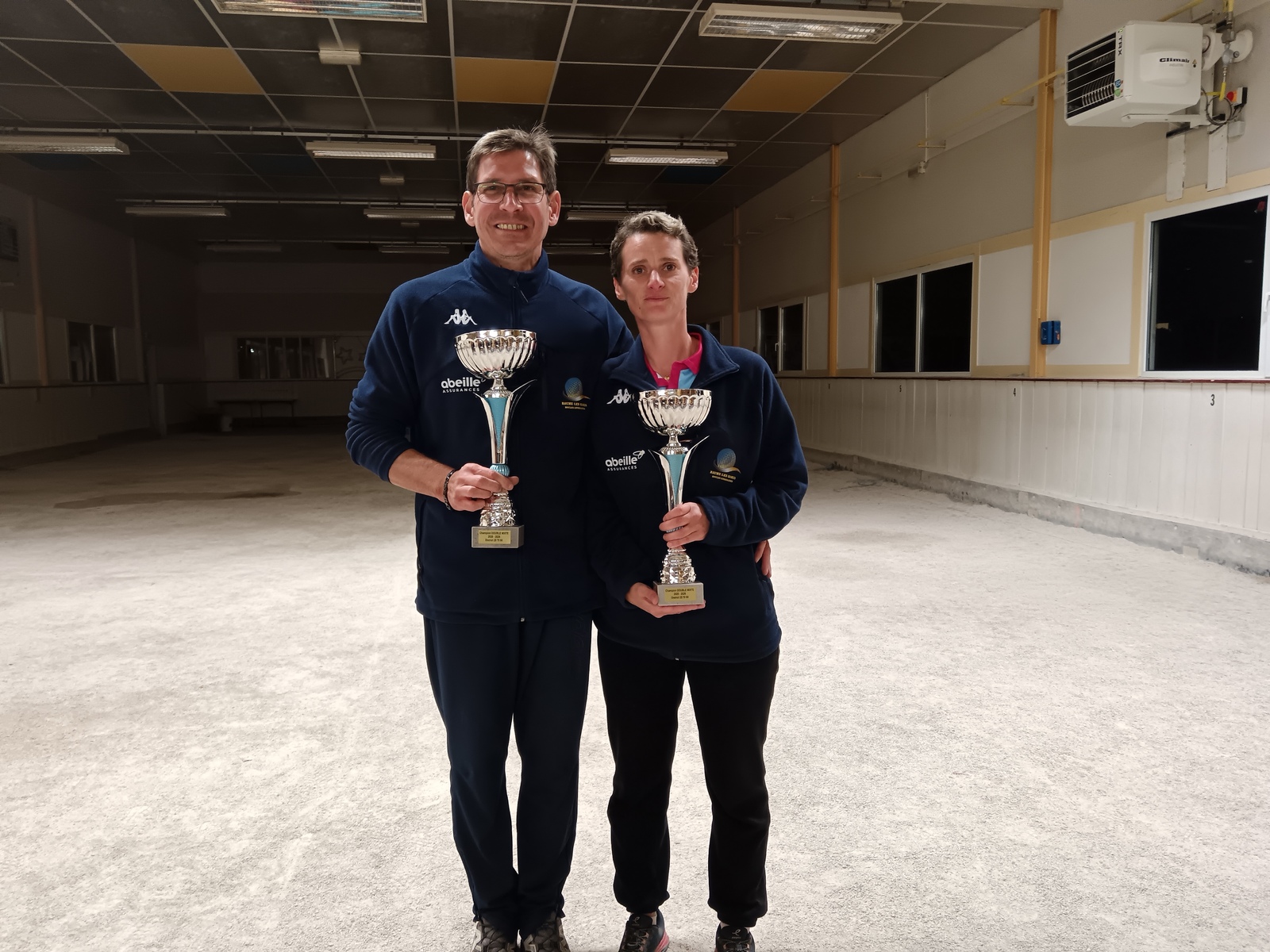 VILLERS LE LAC DISTRICT DOUBLE MIXTE 3/4D