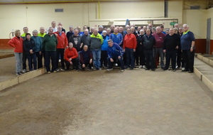 ASMBELFORT CHAMPIONNAT VETERANS
