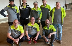 PONT DE ROIDE CHAMPIONNAT DES AS 3/4D FINALE DISTRICT