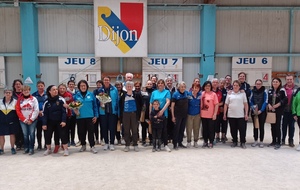 DIJON FINALE OPEN FEMININ