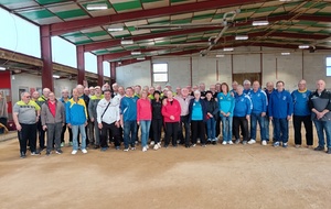BESANCON CHAMPIONNAT VETERANS