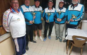 NYONS CHAMPIONNAT DE FRANCE VETERANS, AS3/4
