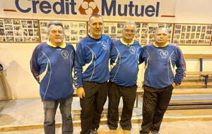 BEAULIEU 8Q PMO 3/4D POULES