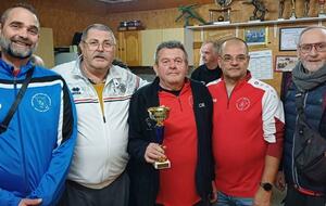 MANDEURE 8Q PMO 3/4D POULES