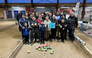 BESANCON JOURNEE PROMOTION JEUNES/FEMININES et MIXITE