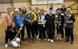 MANDEURE OPEN FEMININ
