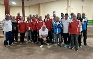 ASMBELFORT CHAMPIONNAT DES AS 3/4D FINALE DISTRICT