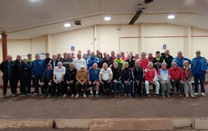 ASMBELFORT CHAMPIONNAT VETERANS DISTRICT