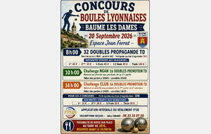 BAUME LES DAMES 32D PRO TD