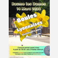 14 mars BAUME LES DAMES