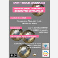 21 mai DISTRICT VETERAN