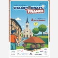 CHALAMONT CDF QUADRETTE  ET TRIPLE