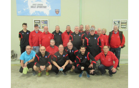 Championnat des AS 2018/2019