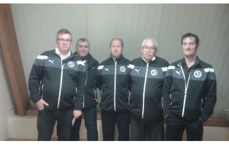 Dole : 8Q 3/4 +1 systême Aurard