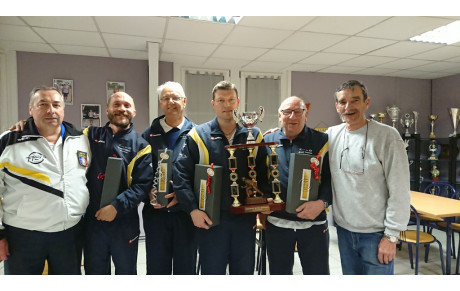 COLMAR 32D TD  PRO 8 MAI