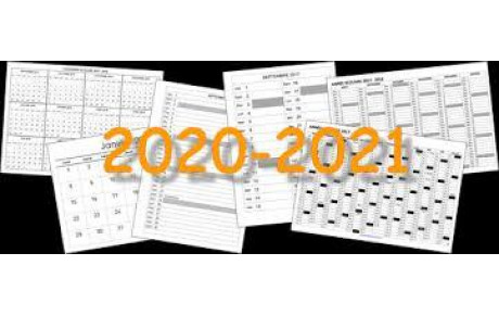 CALENDRIER 