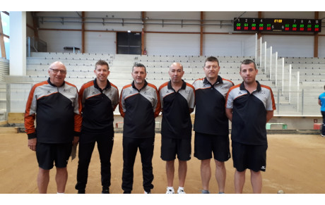 EQUIPE COLCANAP VALDOIE