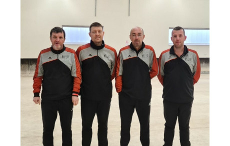EQUIPE COLCANAP VALDOIE