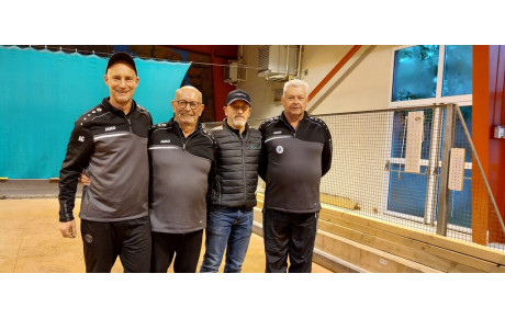 EQUIPE M3 GAUTHEROT (BESANCON)