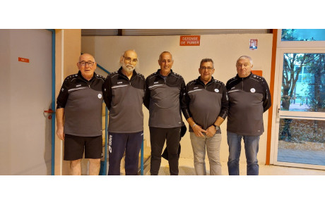 EQUIPE M3 CROIZIER (ESB25)