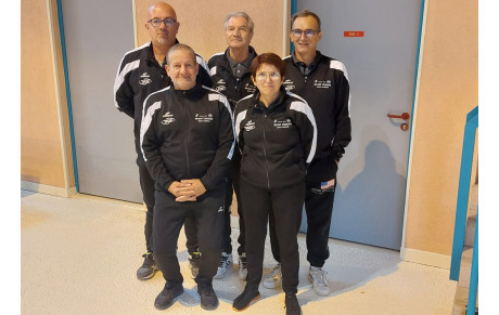 EQUIPE M3 PENNERAT (VALDOIE)