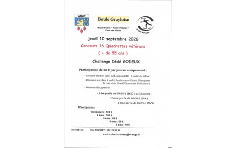 10 septembre GRAY