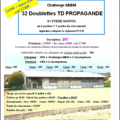 MANDEURE 32D TD PRO