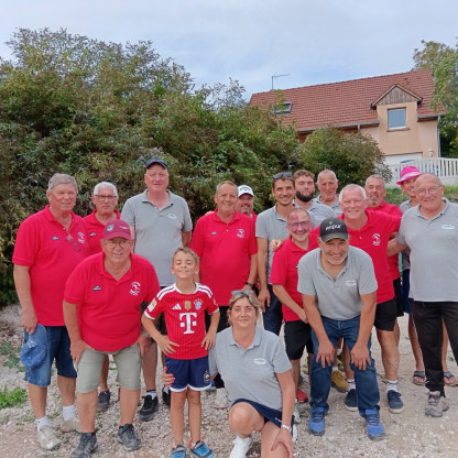 CHAMPIONNAT DES AS 3/4D 1ERE JOURNEE - ST VIT-GRAY