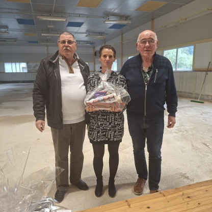 AG DISTRICT - STEPHANIE DIRAND DE BAUME LES DAMES OSCAR F3